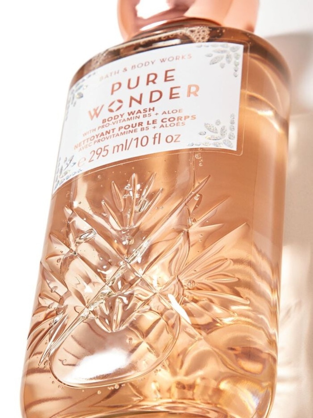Bath & Body Works Pure Wonder Body Wash - Picture 3 of 3